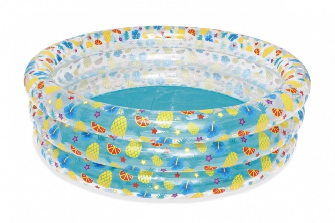 Piscina Gonfiabile Per Bambini Tropicale Bestway