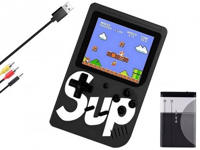 Mini console portatile Retro giochi 400 giochi