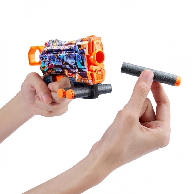 Lancio del dispositivo SKINS MENACE (8 frecce) modello D