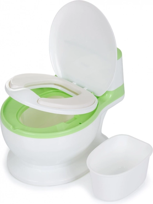 Vasino sonoro per bambini Chipolino Lux Verde