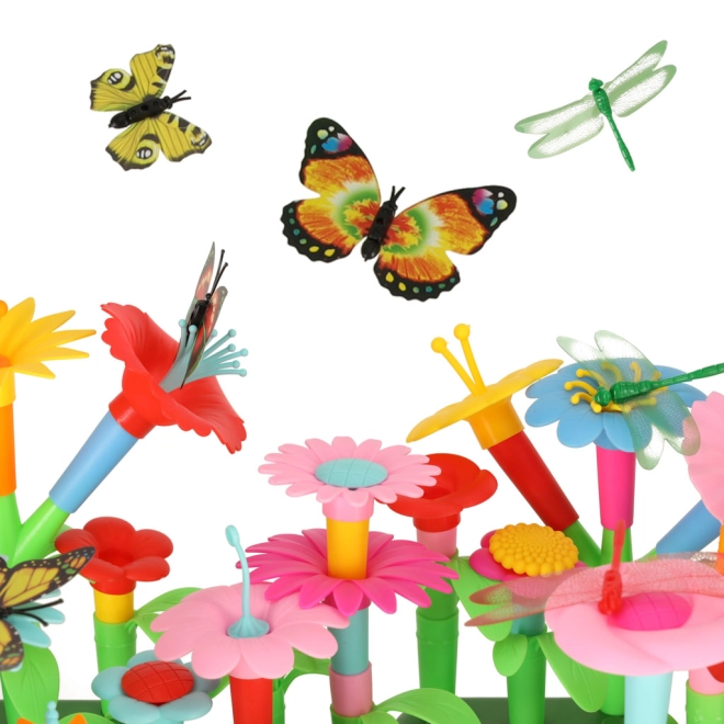 Fiori dai colori vivaci