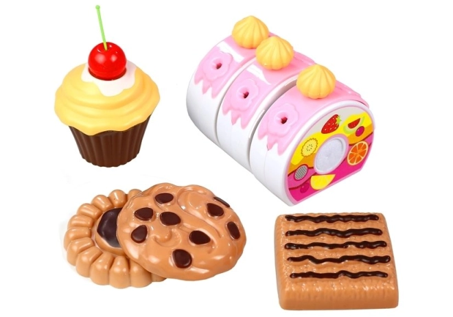 Dolci accessori per il gioco di ruolo