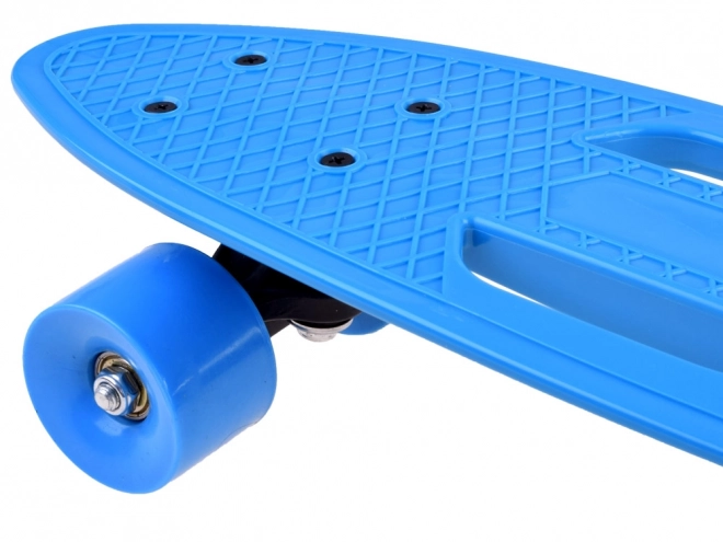 Skateboard leggera traforata per bambini