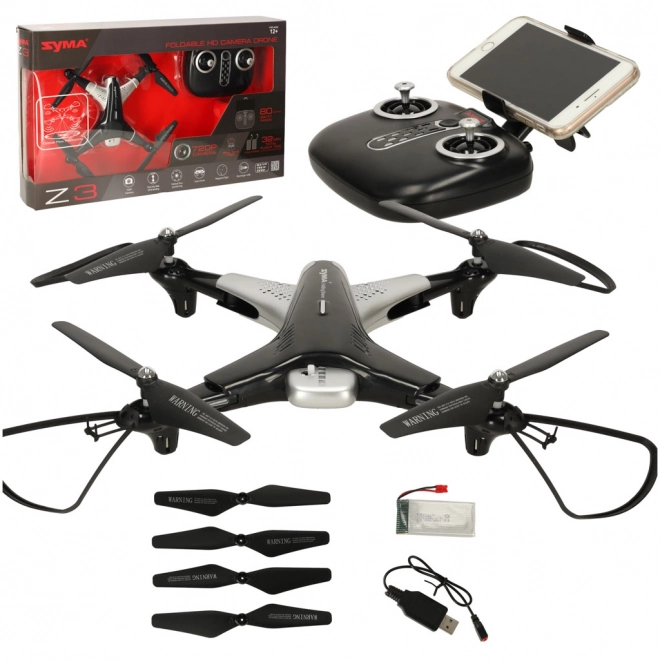 Drone RC con Camera HD SYMA Z3