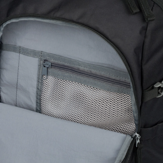 Zaino urbano BAAGL Dash Black