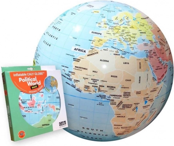 Palla Globo Caly 42 cm - Mondo Politico