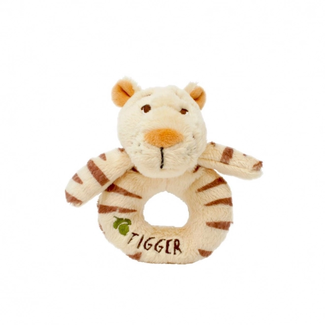 Tigre Peluche Con Sonaglio