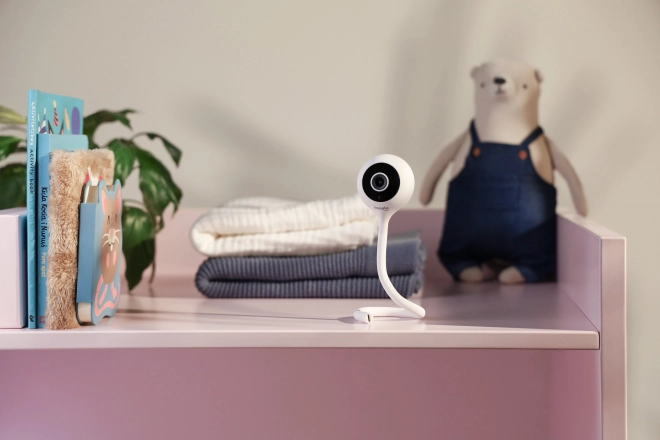 Videocamera per bambini Babyline Smart di Lionelo