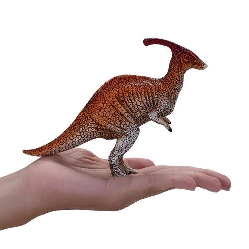 Mojo parasaurolophus giocattolo dinosauro