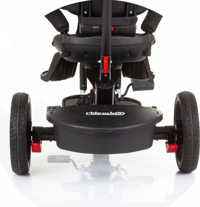 Triciclo con tettoia 2 in 1 Be Active Love