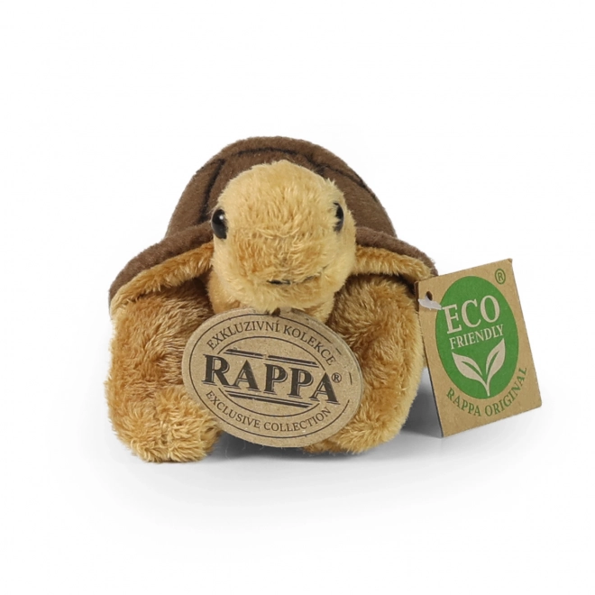 Tartaruga di peluche eco-friendly 13 cm