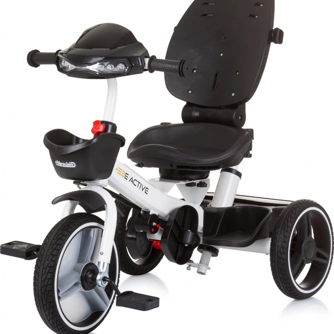 Triciclo con tettoia 2 in 1 Be Active Love