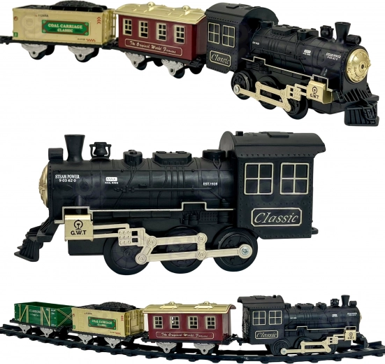 Luce e suoni realistici