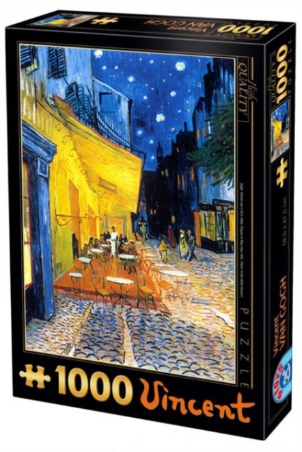 Puzzle Iris 1000 pezzi