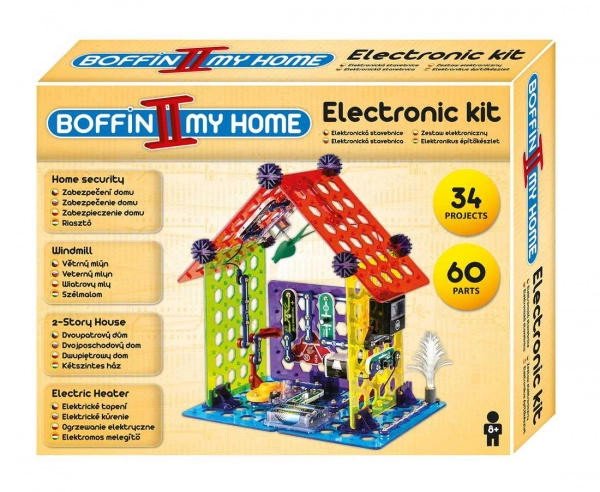 Boffin II: 34 progetti originali