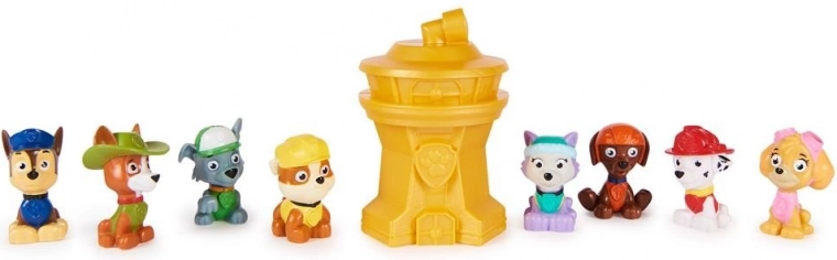 Torre riutilizzabile per gioco e conservazione