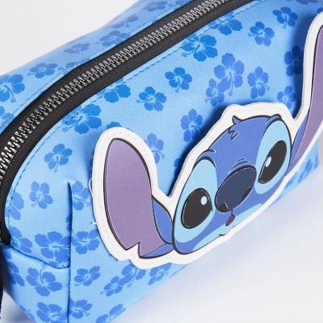 Borsetta cosmetica con motivo Stitch
