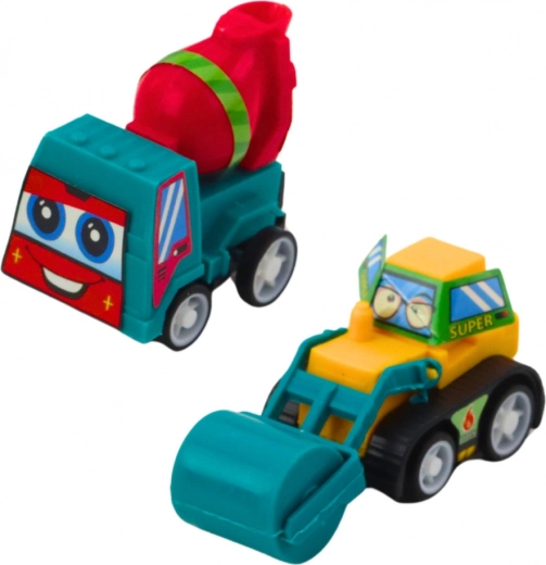 Azione senza batterie