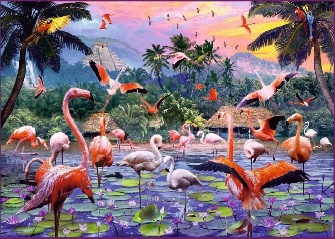 Materiali di qualità e colori intensi
