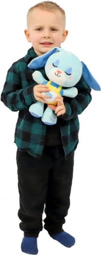 Luce delicata e melodie per un addormentamento sereno