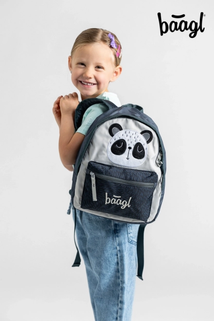 Zaino per la scuola materna Panda
