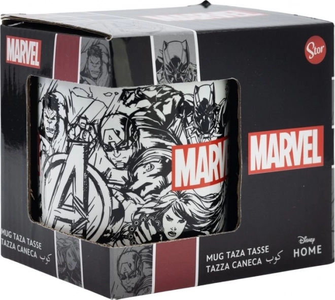 Tazza in ceramica Marvel 325 ml
