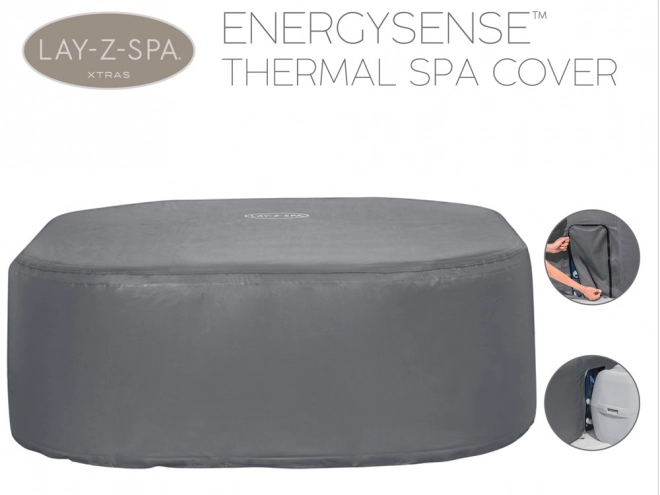 Copertura termica ENERGYSENSE per Lay-Z-Spa 180cm