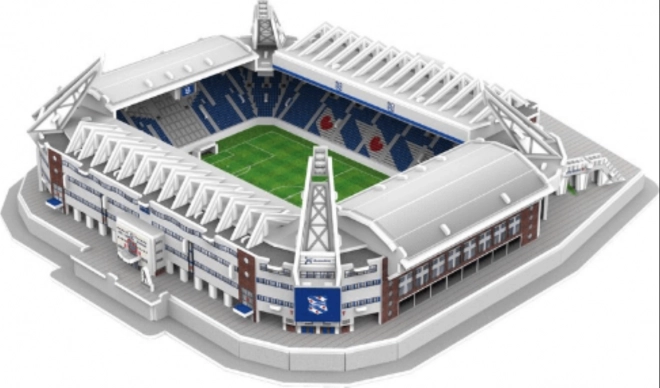 Puzzle 3D stadio Abe Lenstra - FC Heerenveen