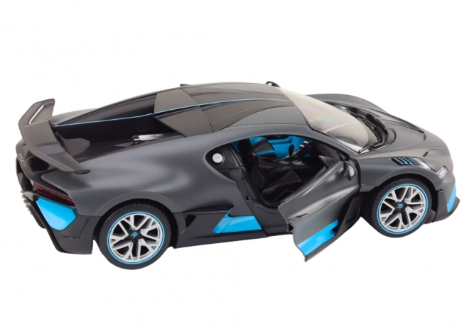 Modello RC Sportivo Bugatti Divo con Porte Apribili