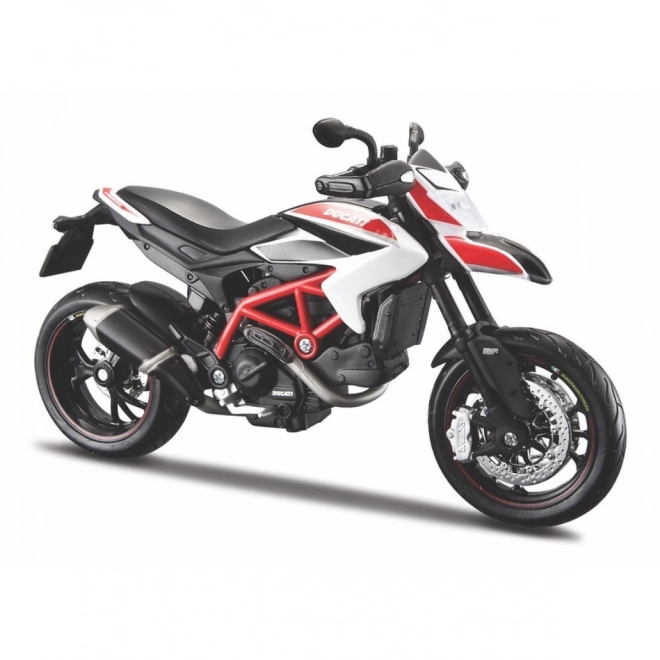 Modello Moto con Sospensione Muovibile