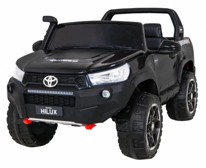 Veicolo Toyota Hilux Nero