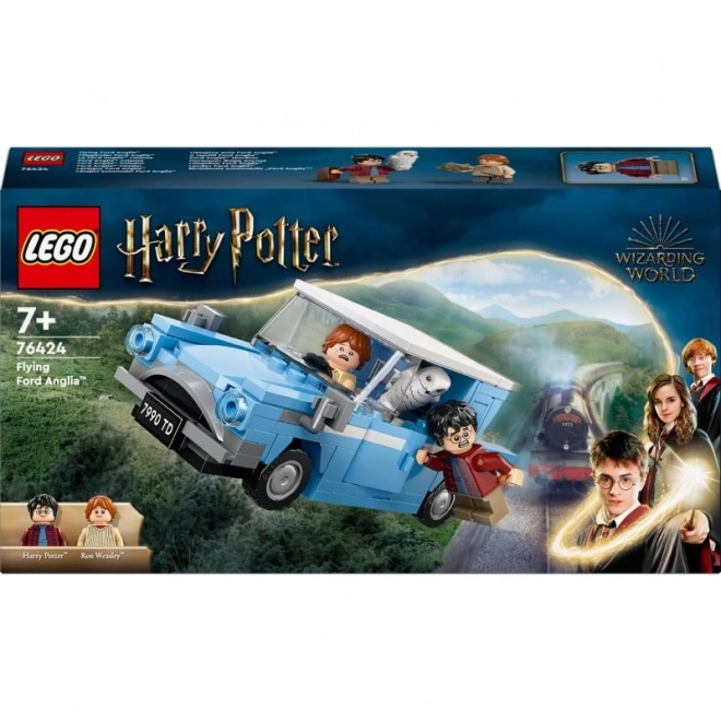 Lego Harry Potter Volante Ford Anglia