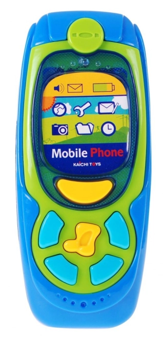 Telefono mobile interattivo
