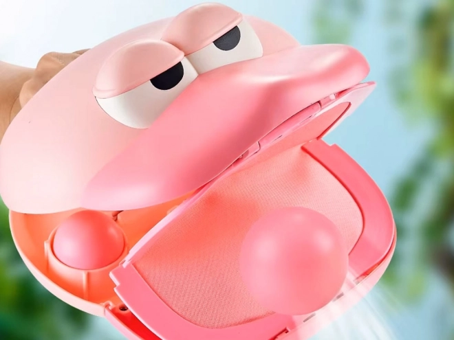 Set sportivo - Catapulta Flamingo con 4 palline