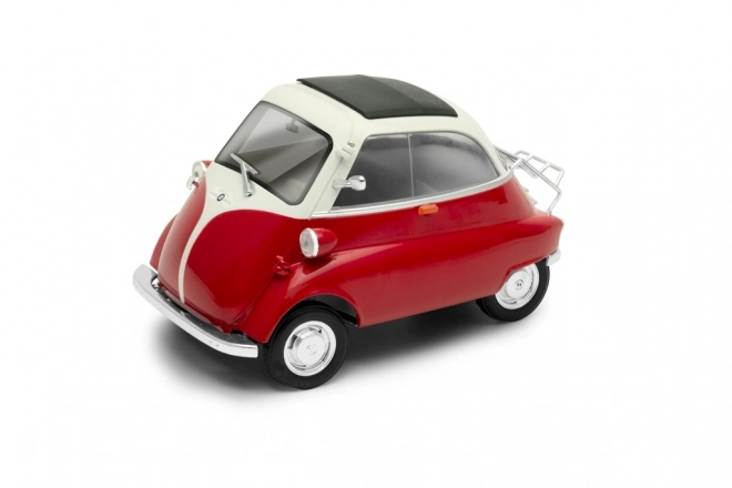 Modellino BMW Isetta scala 1:34 di Welly