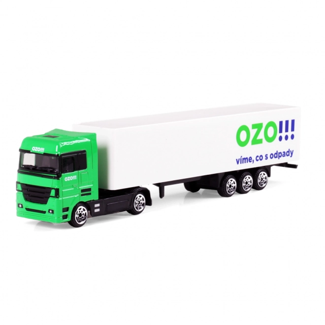 Camion giocattolo OZO