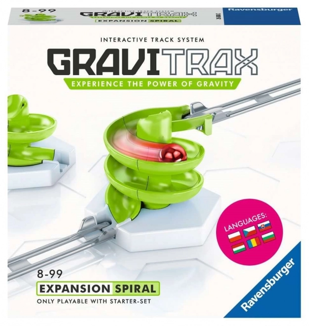 Spirala GraviTrax di RAVENSBURGER