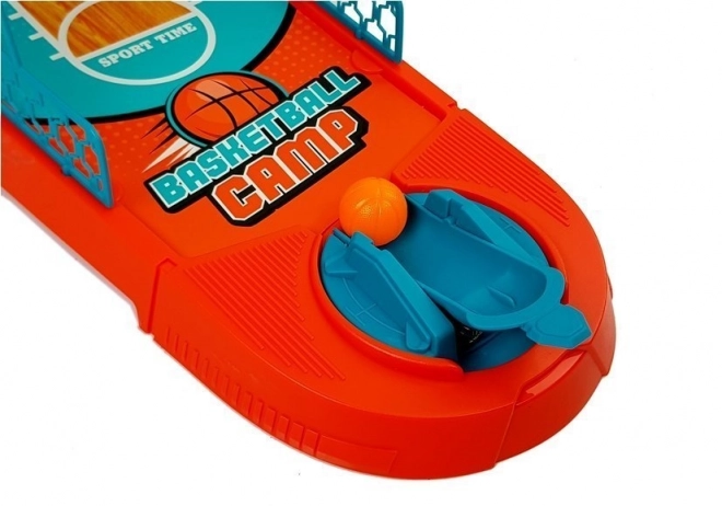 Gioco di destrezza mini basket con suoni