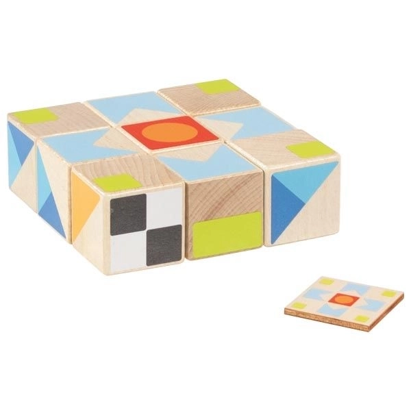 Puzzle cubo Kubus grande