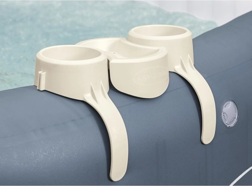 Installazione semplice sul bordo dell’idromassaggio