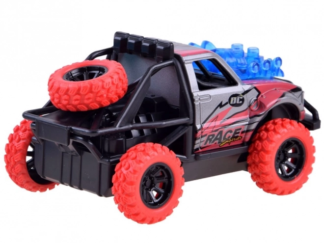 Auto acrobatico Predator 4x4