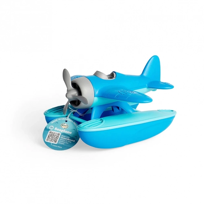 Idrovolante Blu Green Toys OceanBound