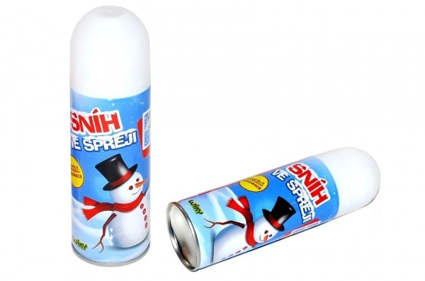 Neve Spray per Decorazioni Natalizie