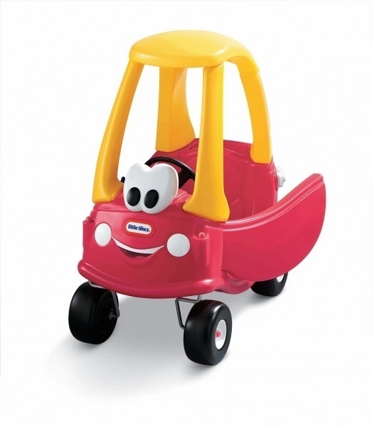 Auto Coupé Cozy di Little Tikes