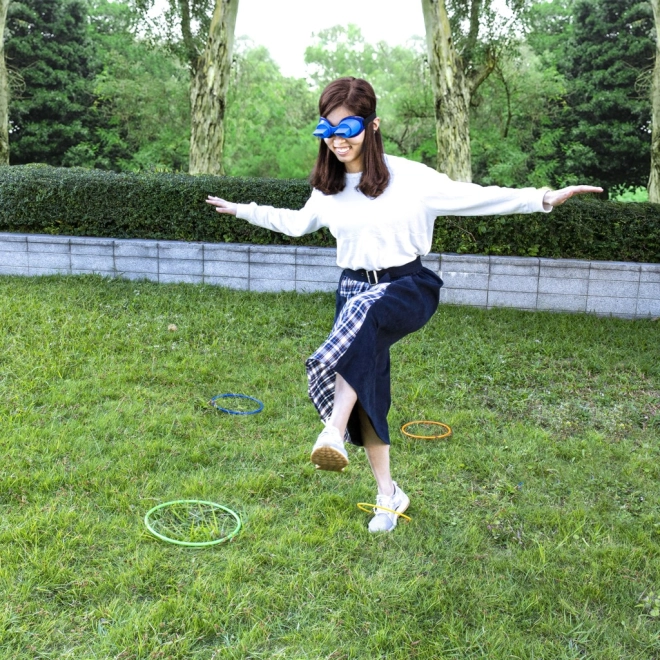 Divertimento outdoor per gruppi di amici e famiglie