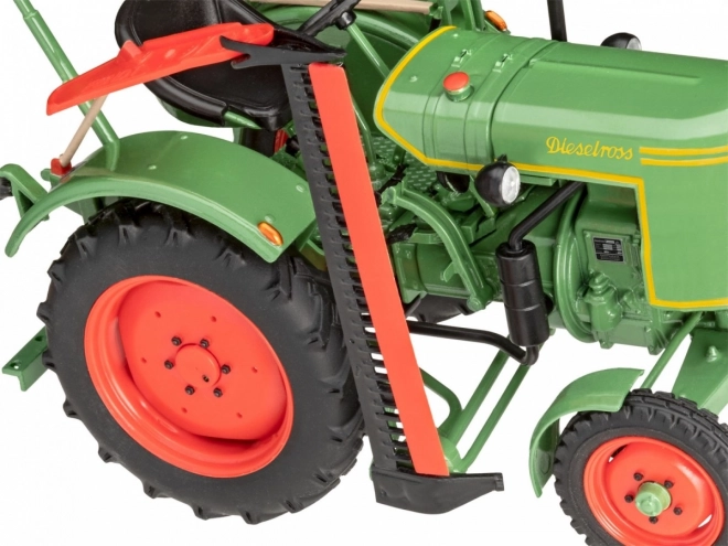 modellino trattore Fendt F-20 Dieselross