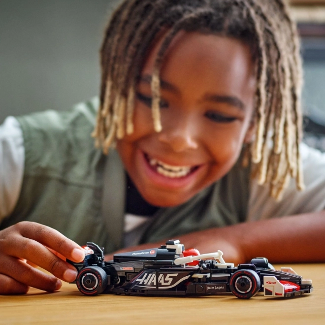 Mattoncini Speed Champions F1 Haas VF-24