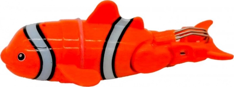 Sporto Tech pesce pagliaccio – giocattolo galleggiante per vasca e piscina