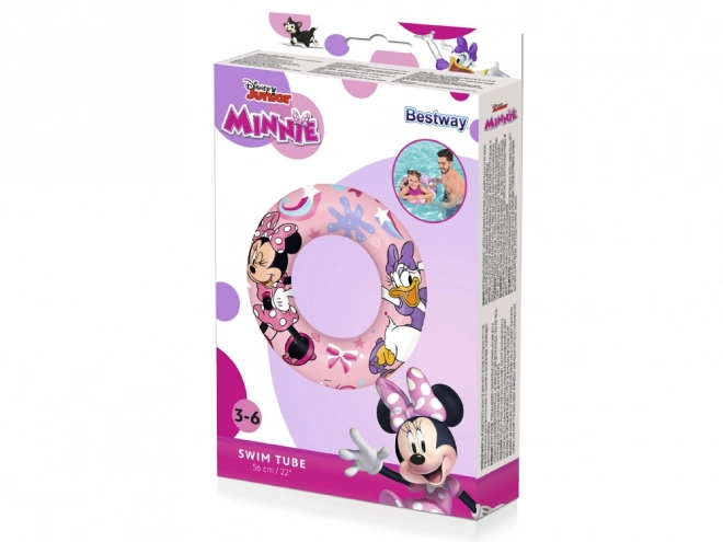 Anello gonfiabile per bambini Minnie