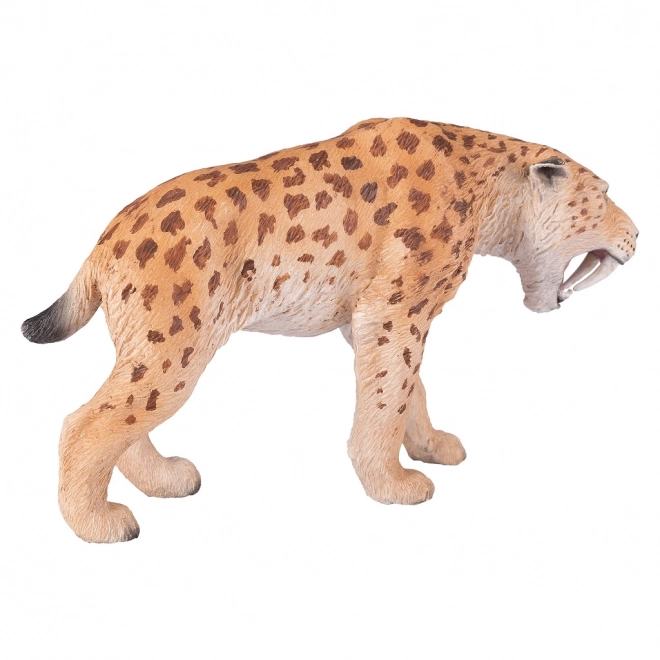 Figurina Smilodon Realistica Mojo